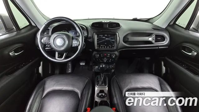Jeep Renegade 2019 — фото 10