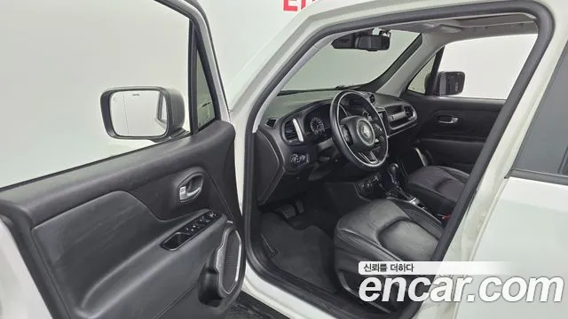 Jeep Renegade 2019 — фото 13