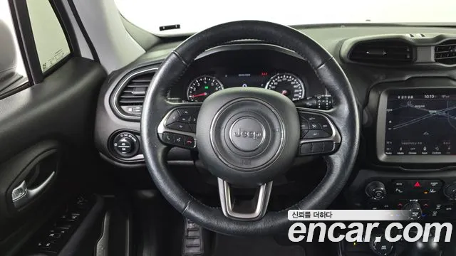 Jeep Renegade 2019 — фото 20