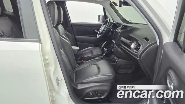 Jeep Renegade 2019 — фото 16