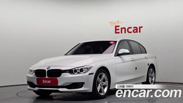 BMW 3-Series 2014 — фото 1