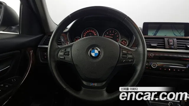 BMW 3-Series 2014 — фото 13