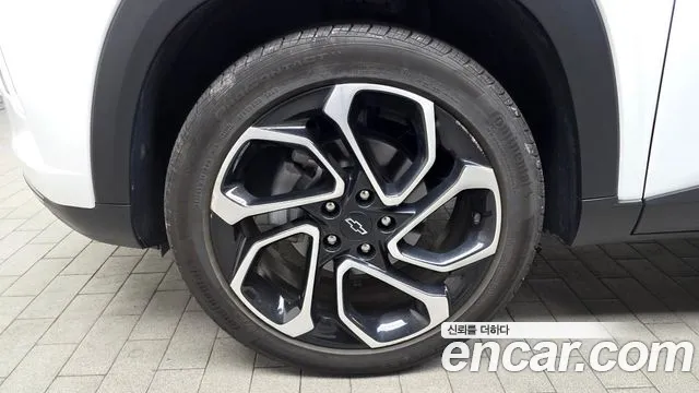 ChevroletGMDaewoo Trax 2024 — фото 5