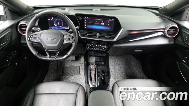 ChevroletGMDaewoo Trax 2024 — фото 10