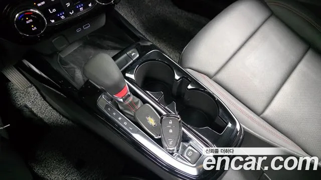ChevroletGMDaewoo Trax 2024 — фото 12