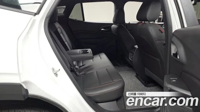 ChevroletGMDaewoo Trax 2024 — фото 17