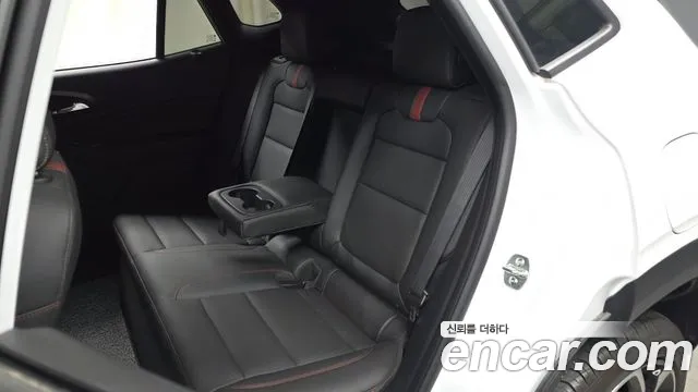 ChevroletGMDaewoo Trax 2024 — фото 18