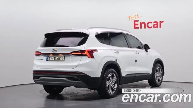 Hyundai Santafe 2023 — фото 2