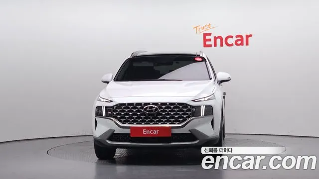 Hyundai Santafe 2023 — фото 3