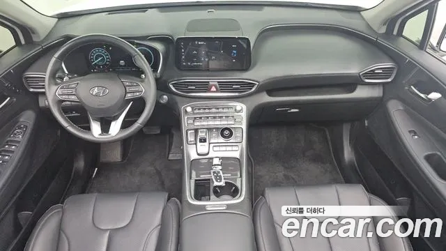 Hyundai Santafe 2023 — фото 10