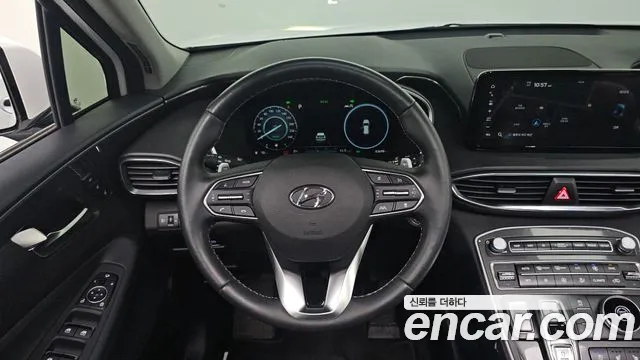 Hyundai Santafe 2023 — фото 19