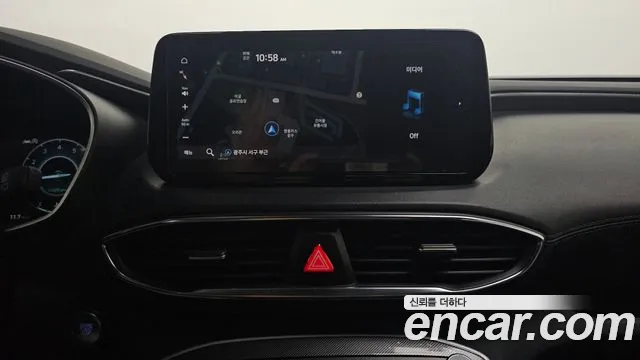 Hyundai Santafe 2023 — фото 20