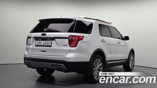 Ford Explorer 2017 — фото 2