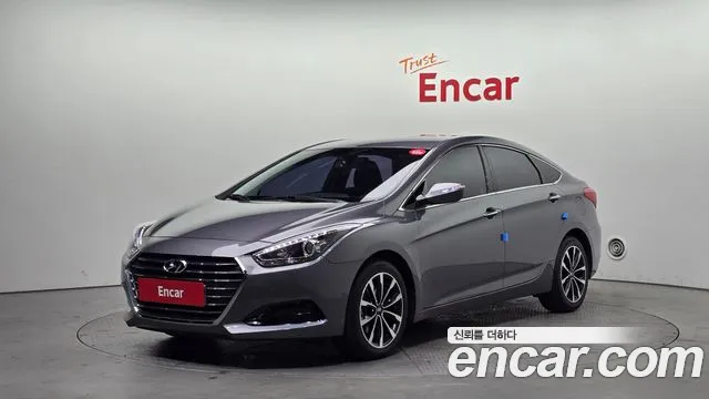 Hyundai i40 2017 — фото 1