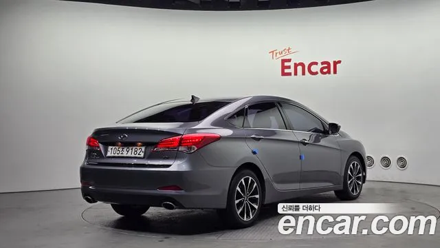 Hyundai i40 2017 — фото 2