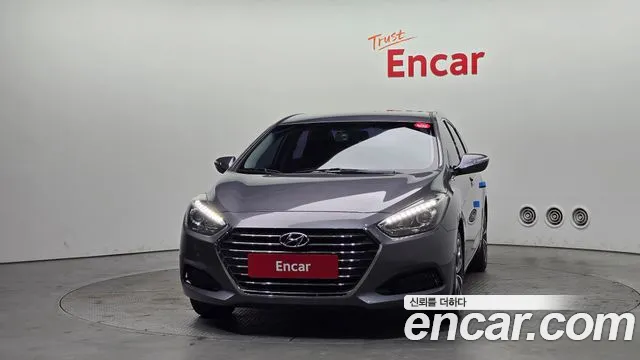 Hyundai i40 2017 — фото 3