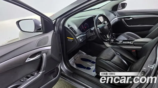 Hyundai i40 2017 — фото 13
