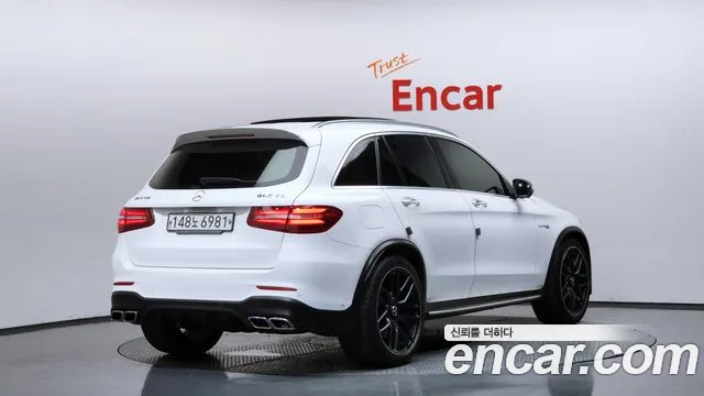 Mercedes-Benz GLC-Class 2019 — фото 2