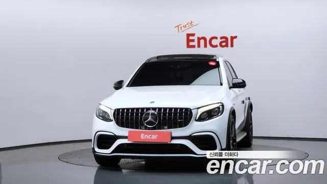 Mercedes-Benz GLC-Class 2019 — фото 3