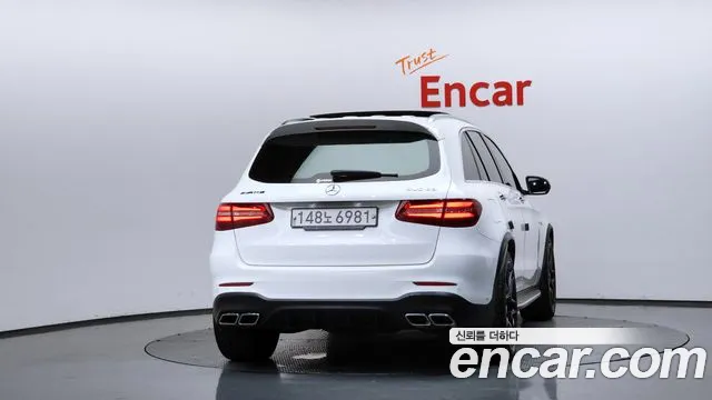 Mercedes-Benz GLC-Class 2019 — фото 4