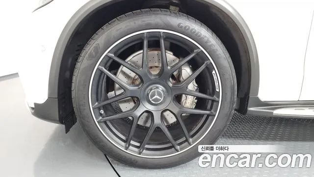 Mercedes-Benz GLC-Class 2019 — фото 5