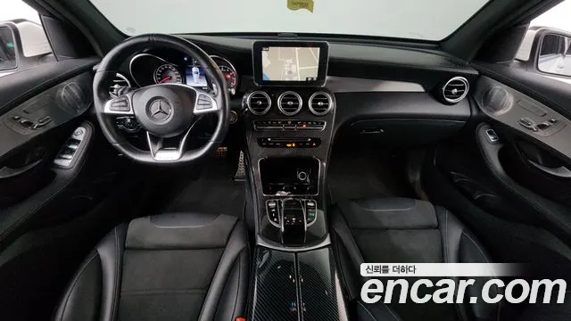 Mercedes-Benz GLC-Class 2019 — фото 7