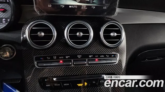 Mercedes-Benz GLC-Class 2019 — фото 13