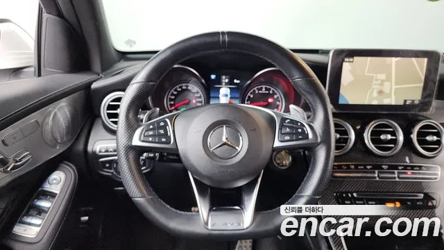 Mercedes-Benz GLC-Class 2019 — фото 14