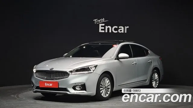 Kia K7 2016 — фото 1
