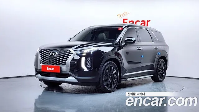 Hyundai Palisade 2022 — фото 1