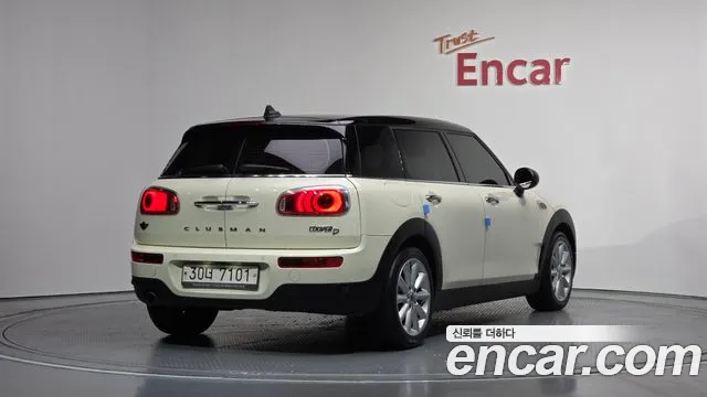 Mini Clubman 2017 — фото 2