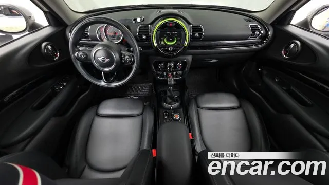 Mini Clubman 2017 — фото 10