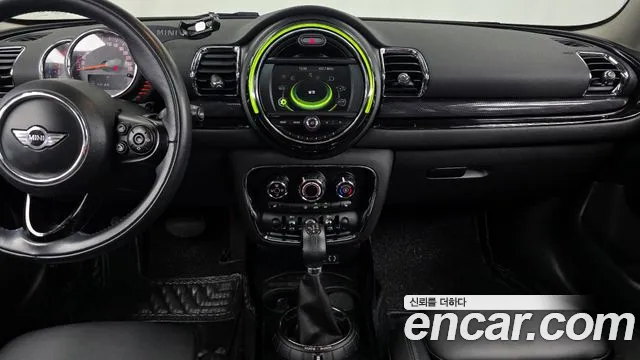 Mini Clubman 2017 — фото 20