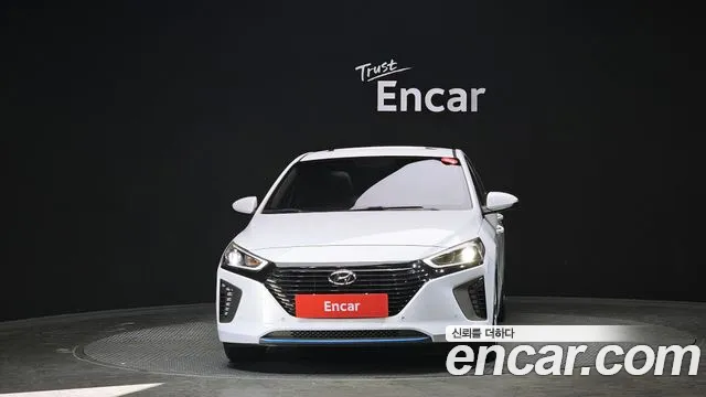 Hyundai Ioniq 2016 — фото 3