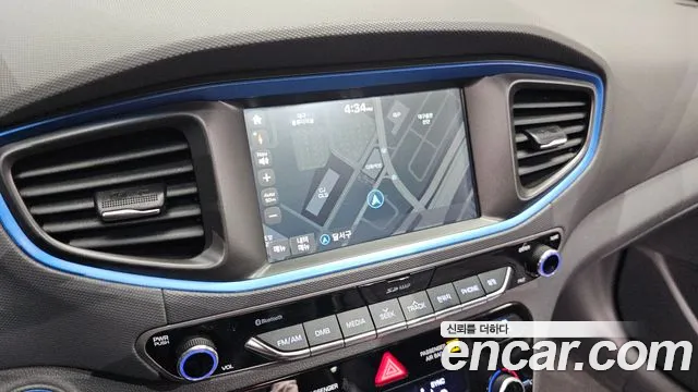 Hyundai Ioniq 2016 — фото 20