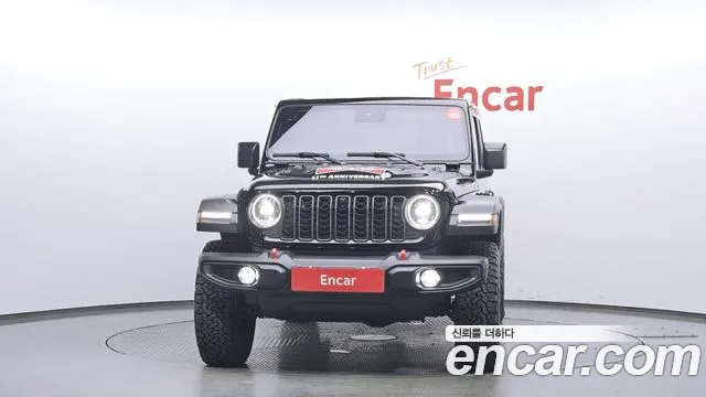 Jeep Wrangler 2025 — фото 3