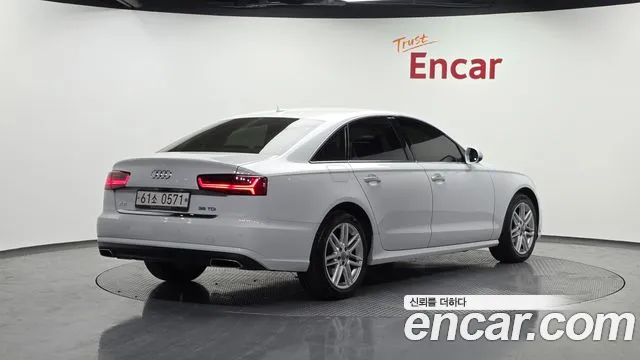 Audi A6 2016 — фото 2