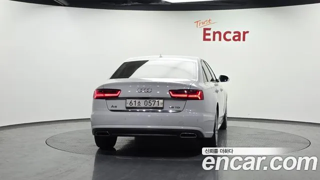 Audi A6 2016 — фото 4