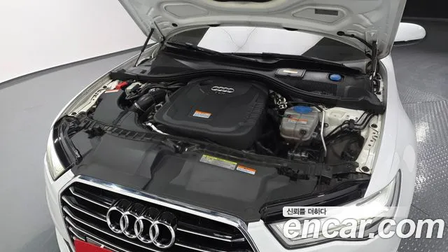 Audi A6 2016 — фото 6