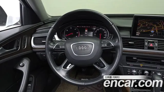Audi A6 2016 — фото 13