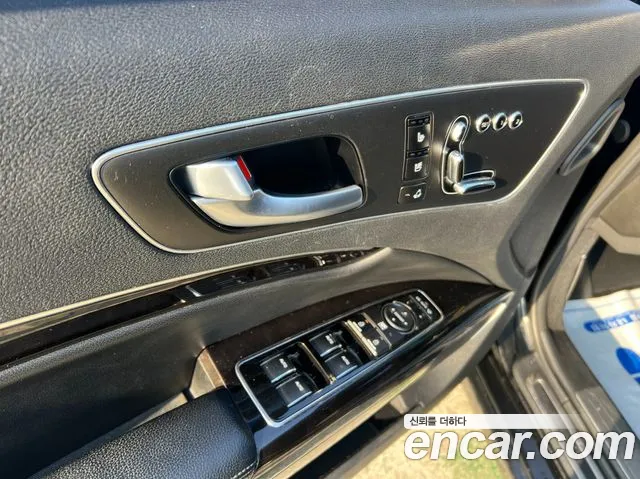 Kia K9 2014 — фото 15