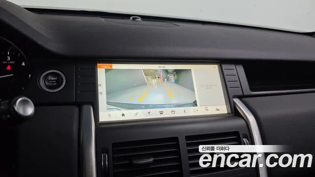 Land Rover Discovery Sport 2018 — фото 14