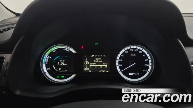 Kia Niro 2018 — фото 8