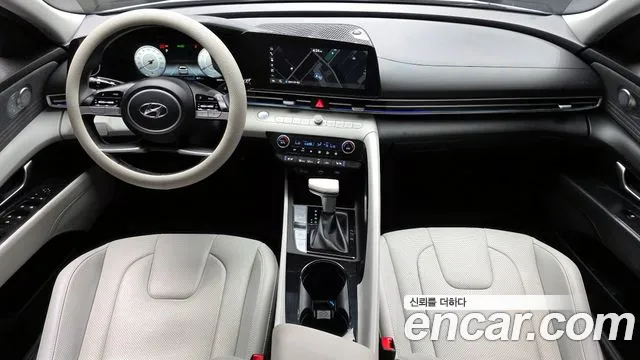 Hyundai AVANTE 2021 — фото 10