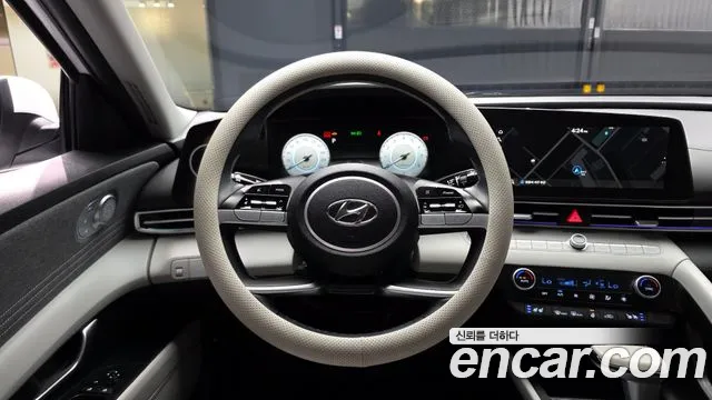 Hyundai AVANTE 2021 — фото 19