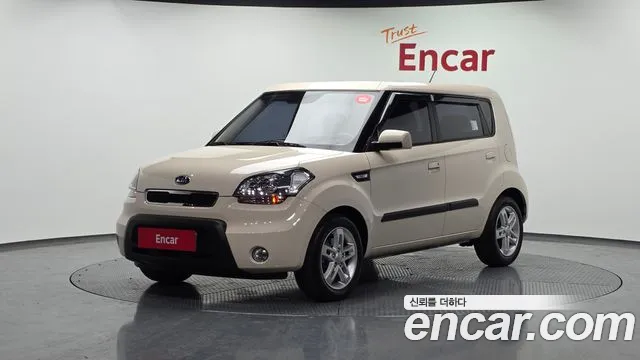Kia Soul 2010 — фото 1