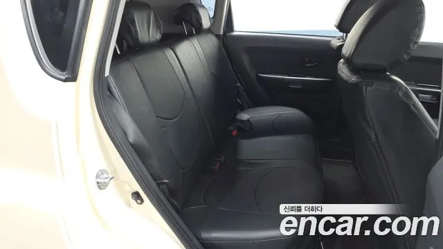 Kia Soul 2010 — фото 11