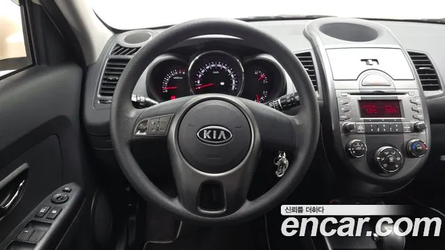 Kia Soul 2010 — фото 14
