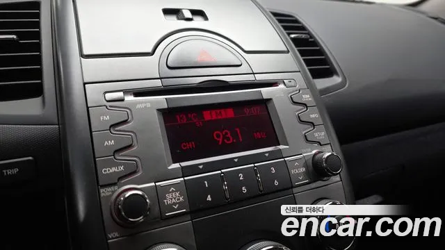 Kia Soul 2010 — фото 16