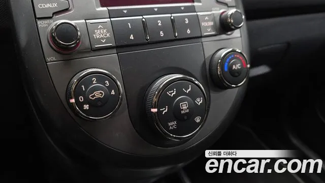 Kia Soul 2010 — фото 17